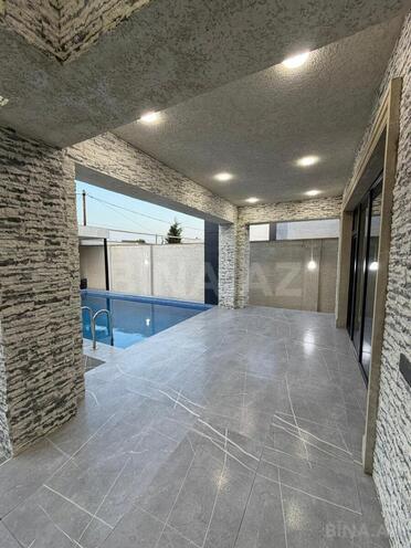 Satılır 4 otaqlı həyət evi/bağ evi 150 m², Mərdəkan q., photo 9 from 18
