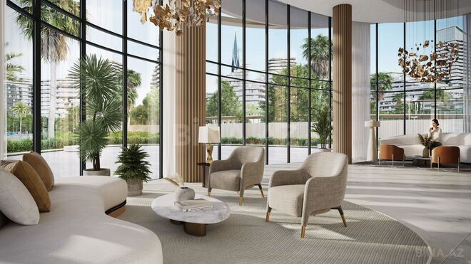 Satılır 3 otaqlı yeni tikili 38.6 m², Sabunçu r., photo 3 from 7