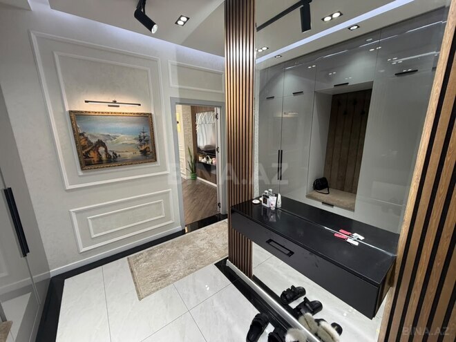 Satılır 3 otaqlı yeni tikili 95 m², Həzi Aslanov m., photo 4 from 21
