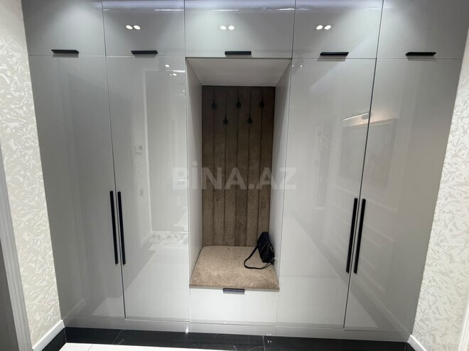 Satılır 3 otaqlı yeni tikili 95 m², Həzi Aslanov m., photo 18 from 21