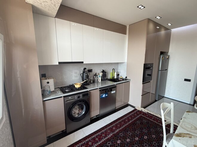 Satılır 3 otaqlı yeni tikili 95 m², Həzi Aslanov m., photo 11 from 21