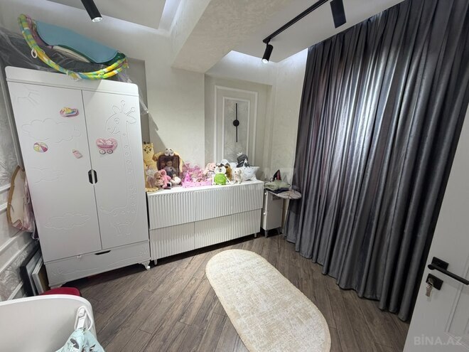 Satılır 3 otaqlı yeni tikili 95 m², Həzi Aslanov m., photo 14 from 21