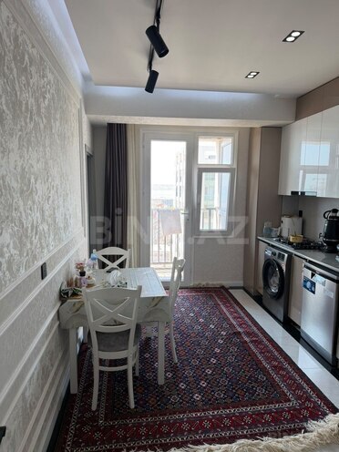 Satılır 3 otaqlı yeni tikili 95 m², Həzi Aslanov m., photo 16 from 21
