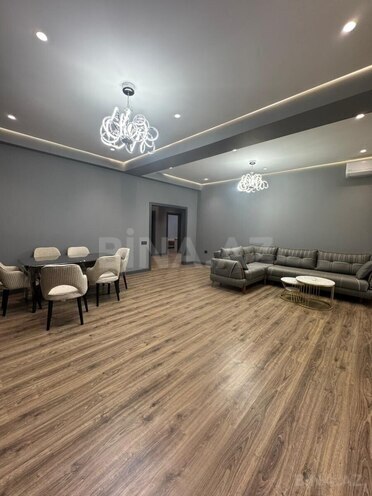İcarəyə verilir 3 otaqlı yeni tikili 140 m², Ağ şəhər q., photo 15 from 30