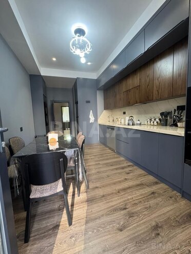 İcarəyə verilir 3 otaqlı yeni tikili 140 m², Ağ şəhər q., photo 10 from 30