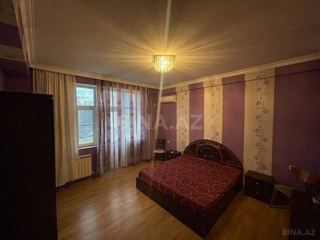 Сдаётся 2-комн. новостройка 95 м², м. Шах Исмаил Хатаи, photo 5 from 9