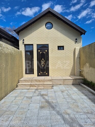 Satılır 2 otaqlı həyət evi/bağ evi 43 m², Maştağa q., photo 1 from 11