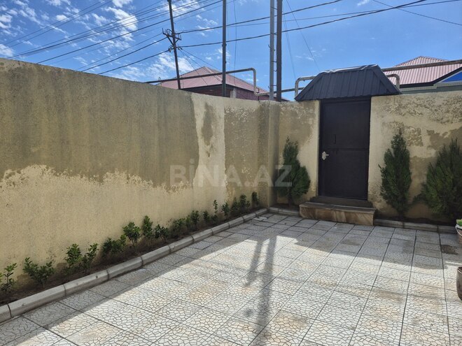 Satılır 2 otaqlı həyət evi/bağ evi 43 m², Maştağa q., photo 9 from 11