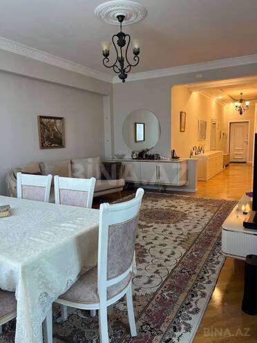 Сдаётся 3-комн. новостройка 130 м², м. Мемар Аджеми, photo 3 from 14