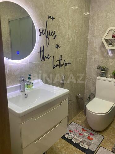 İcarəyə verilir 3 otaqlı yeni tikili 90 m², Nəsimi r., photo 6 from 11