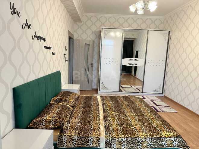 İcarəyə verilir 3 otaqlı yeni tikili 90 m², Nəsimi r., photo 3 from 11