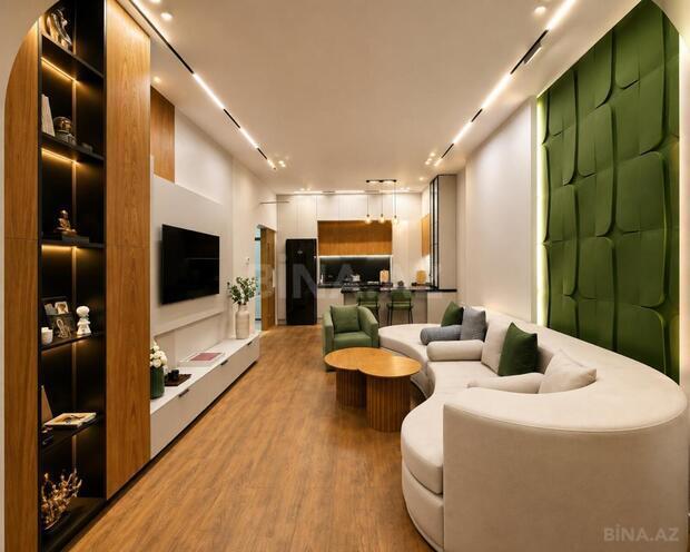 Satılır 3 otaqlı yeni tikili 113 m², Biləcəri q., photo 3 from 29