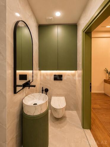 Satılır 3 otaqlı yeni tikili 113 m², Biləcəri q., photo 15 from 29