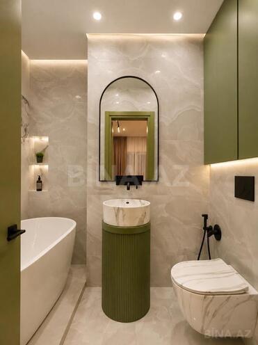 Satılır 3 otaqlı yeni tikili 113 m², Biləcəri q., photo 14 from 29