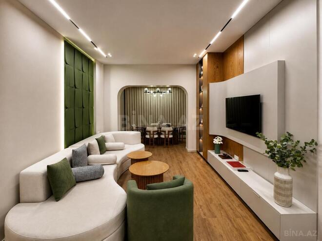 Satılır 3 otaqlı yeni tikili 113 m², Biləcəri q., photo 1 from 29