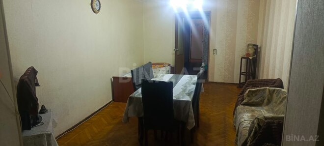 İcarəyə verilir 3 otaqlı köhnə tikili 70 m², Elmlər Akademiyası m., photo 3 from 10