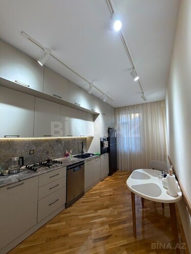 Satılır 3 otaqlı yeni tikili 134 m², Həzi Aslanov m., photo 8 from 23