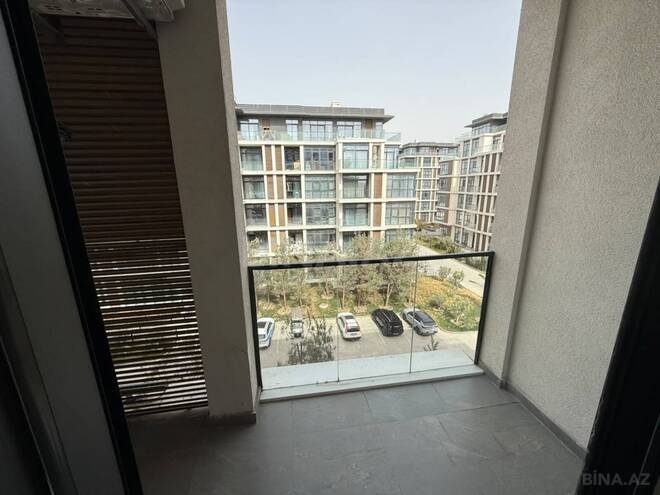 İcarəyə verilir 2 otaqlı yeni tikili 75 m², Sea Breeze q., photo 11 from 12