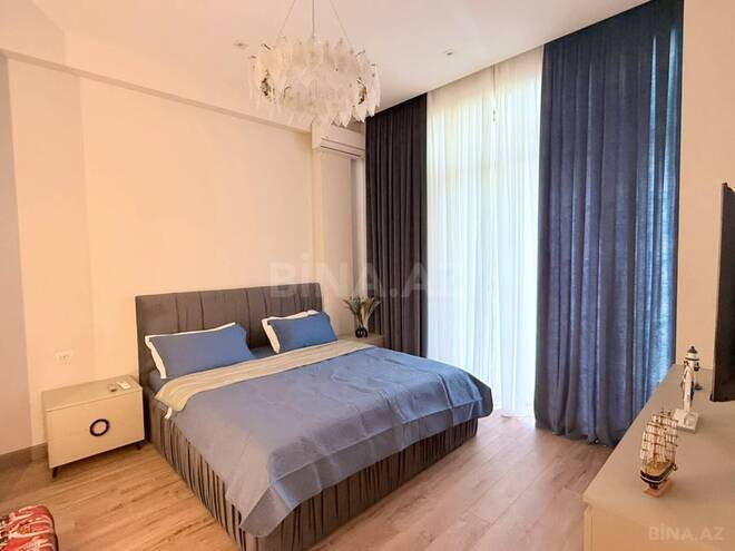 İcarəyə verilir 2 otaqlı yeni tikili 75 m², Sea Breeze q., photo 7 from 12