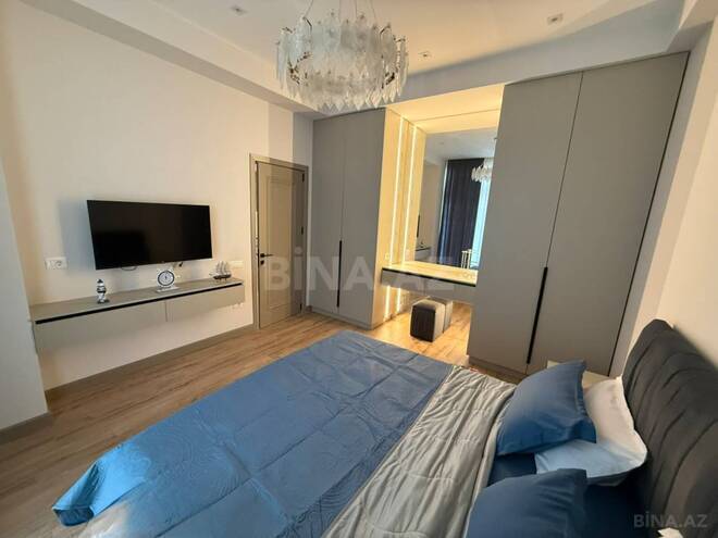 İcarəyə verilir 2 otaqlı yeni tikili 75 m², Sea Breeze q., photo 6 from 12