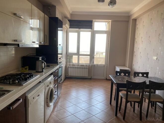Продаётся 3-комн. новостройка 126 м², м. Шах Исмаил Хатаи, photo 11 from 17