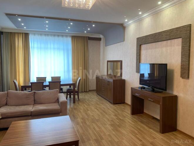 Продаётся 3-комн. новостройка 126 м², м. Шах Исмаил Хатаи, photo 4 from 17