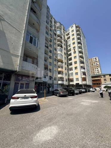 Продаётся 2-комн. новостройка 62 м², м. Ахмедлы, photo 20 from 21
