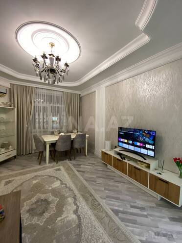 Продаётся 2-комн. новостройка 62 м², м. Ахмедлы, photo 1 from 21
