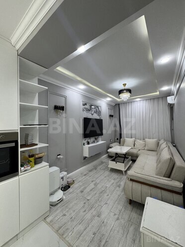 Satılır 2 otaqlı yeni tikili 53 m², 28 May m., photo 1 from 8