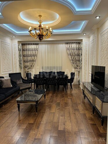 Satılır 3 otaqlı yeni tikili 100 m², İnşaatçılar m., photo 4 from 16