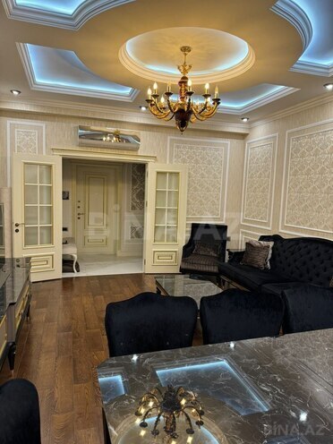 Satılır 3 otaqlı yeni tikili 100 m², İnşaatçılar m., photo 5 from 16