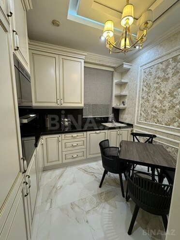 Satılır 3 otaqlı yeni tikili 100 m², İnşaatçılar m., photo 12 from 16