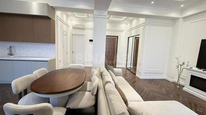 Satılır 2 otaqlı yeni tikili 80 m², Ağ şəhər q., photo 3 from 18