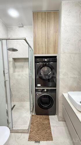 Satılır 2 otaqlı yeni tikili 80 m², Ağ şəhər q., photo 15 from 18