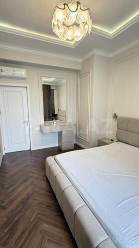 Satılır 2 otaqlı yeni tikili 80 m², Ağ şəhər q., photo 12 from 18