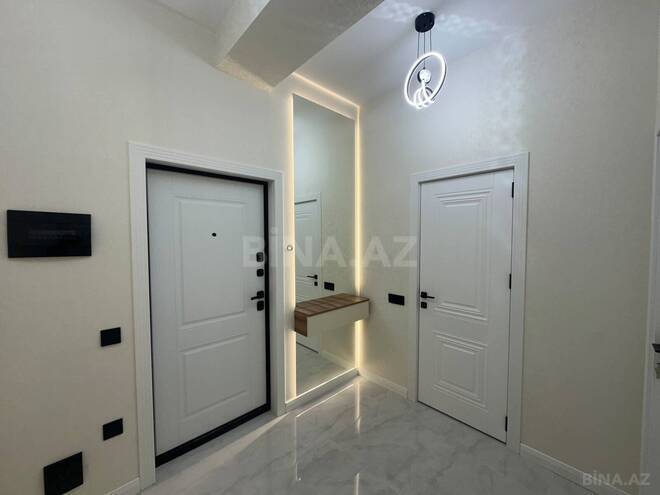 Продаётся 2-комн. новостройка 51 м², м. Кара Караев, photo 10 from 16
