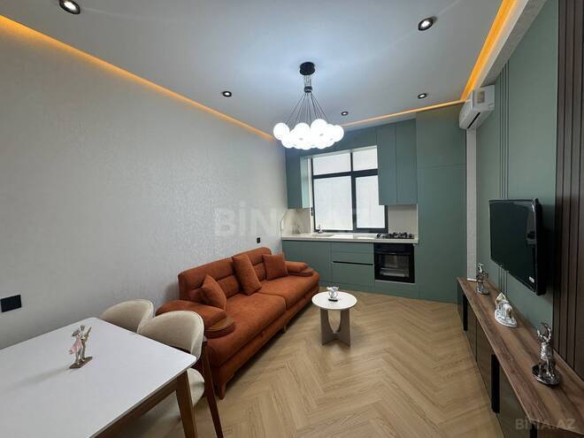 Продаётся 2-комн. новостройка 51 м², м. Кара Караев, photo 3 from 16