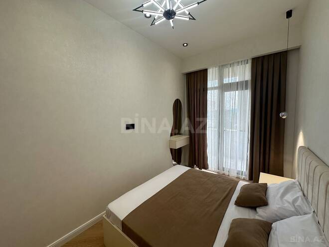 Продаётся 2-комн. новостройка 51 м², м. Кара Караев, photo 8 from 16