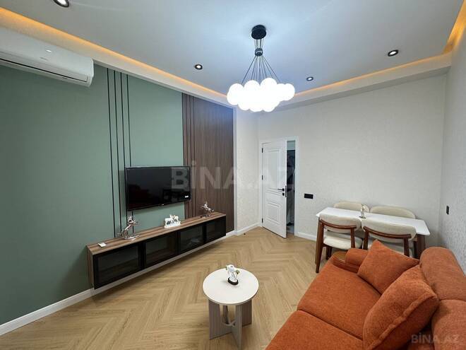 Продаётся 2-комн. новостройка 51 м², м. Кара Караев, photo 5 from 16