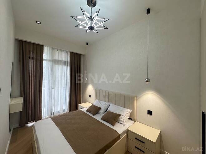 Продаётся 2-комн. новостройка 51 м², м. Кара Караев, photo 6 from 16