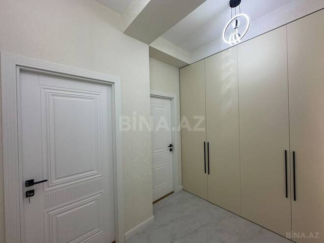 Продаётся 2-комн. новостройка 51 м², м. Кара Караев, photo 11 from 16