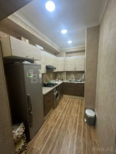 Сдаётся 2-комн. новостройка 65 м², м. Гянджлик, photo 9 from 13