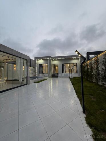 Satılır 4 otaqlı həyət evi/bağ evi 185 m², Mərdəkan q., photo 1 from 20