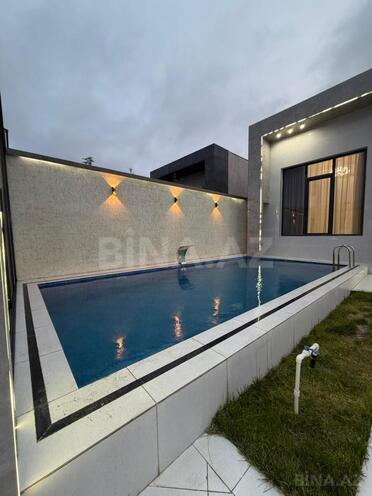 Satılır 4 otaqlı həyət evi/bağ evi 185 m², Mərdəkan q., photo 4 from 20