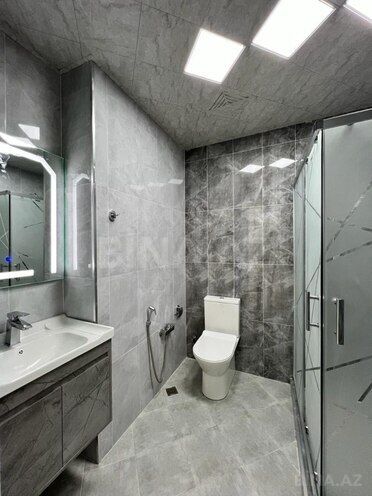 Satılır 2 otaqlı yeni tikili 58 m², İnşaatçılar m., photo 14 from 17