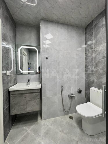 Satılır 2 otaqlı yeni tikili 58 m², İnşaatçılar m., photo 16 from 17