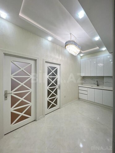 Satılır 2 otaqlı yeni tikili 58 m², İnşaatçılar m., photo 13 from 17