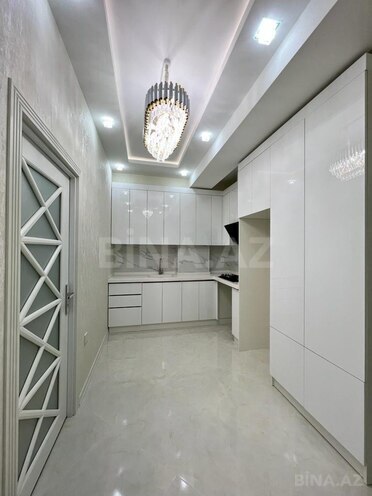 Satılır 2 otaqlı yeni tikili 58 m², İnşaatçılar m., photo 12 from 17