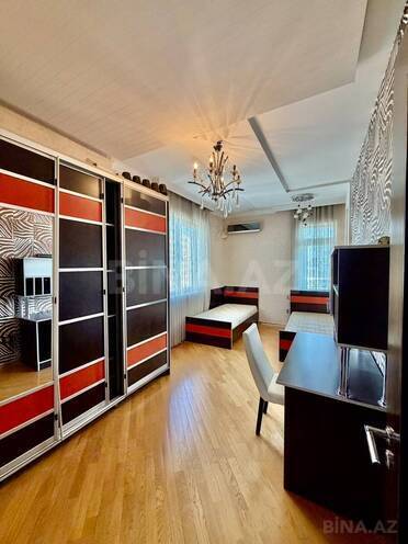 İcarəyə verilir 3 otaqlı yeni tikili 142 m², Nəriman Nərimanov m., photo 9 from 12