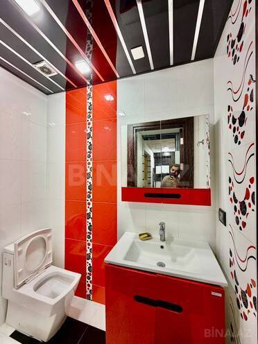 İcarəyə verilir 3 otaqlı yeni tikili 142 m², Nəriman Nərimanov m., photo 11 from 12